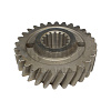 Шестерня дифференциала ведомая (28 зуб.)