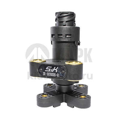 Датчик положения кузова 4410501200 а/м КАМАЗ 5490/ MB/Scania/MAN (S&K)