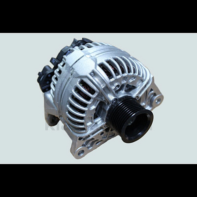 Генератор 24V 90А (120град. 81мм) (ISBe Евро4, 6ISBe Евро3) BOSCH 4892320, 1986А00515