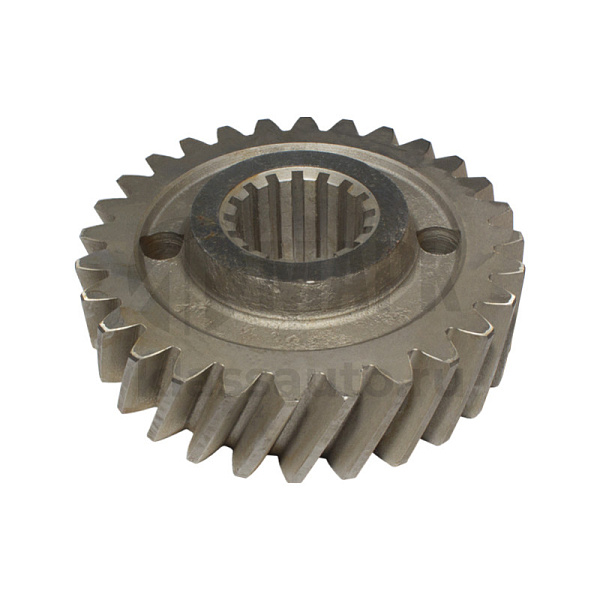 Шестерня дифференциала ведомая (28 зуб.)