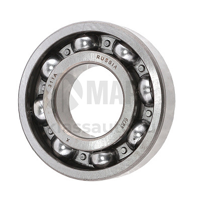 Подшипник 311 среднего моста (на МОД) 6ГПЗ