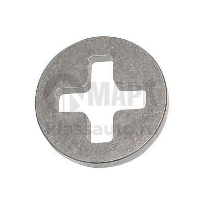 Переходник насоса ГУР (муфта) ISBe, ISF3.8 