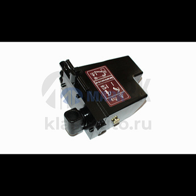 Насос подъема кабины а/м КамАЗ 5490/ 6580 (DHP2-123201) (TRUCKMARK)