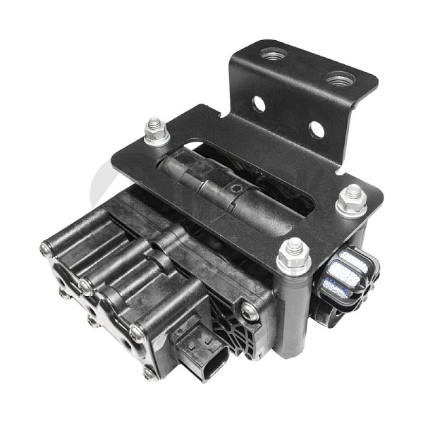 Блок управления пневмоподвеской (ПАО КАМАЗ)