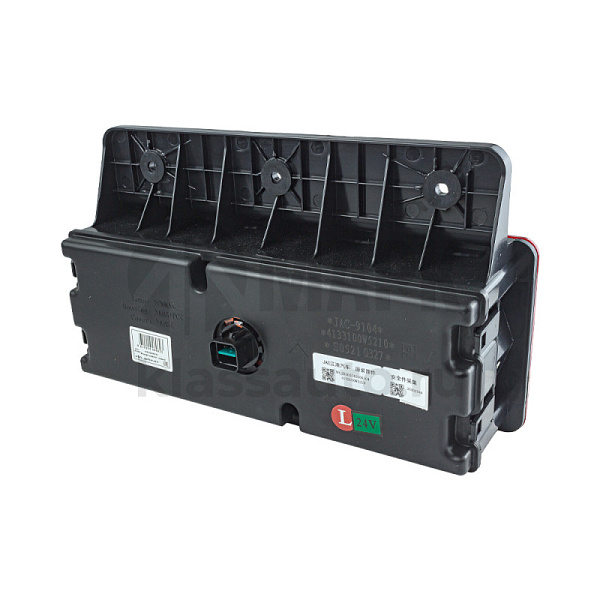 Фонарь задний левый  JAC N350, K7