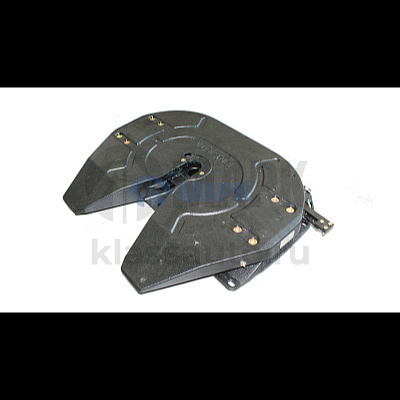 Седельно-сцепное устройство (ССУ) RV10-T 2, высота 150 мм. V.Orlandi