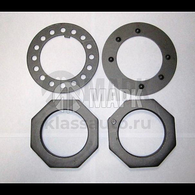 Р/к задней ступицы (4 наим.)
