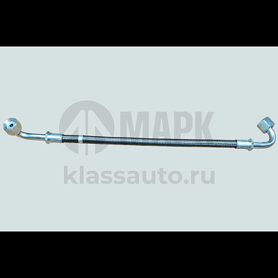 Трубка подачи масла к турбине (ISLe) 3281415 DCEC