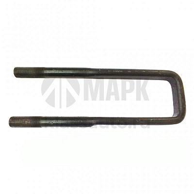 Стремянка задн. 20т. (М30х2/ L=455 х95) КОВАННАЯ