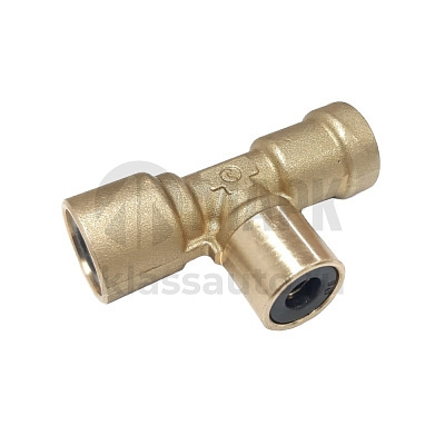 Фитинг тройник 8-8-8 (замена для D6540 8-S) (Camozzi)