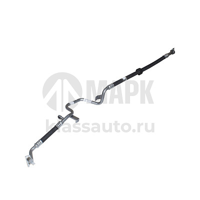 Трубка кондиционера (подвода фреона ) КамАЗ 5490/MB Actros/Axor (MB)