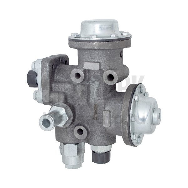 Кран управления подъема платформы 