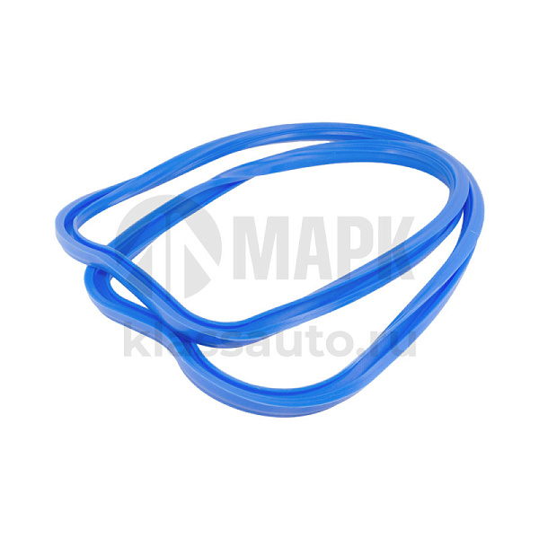 Прокладка клапанной крышки (силикон)  синий (TRUCKMARK)