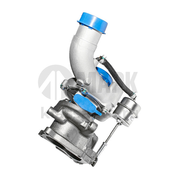 Турбокомпрессор FOTON 2.5  (G21) Евро-2