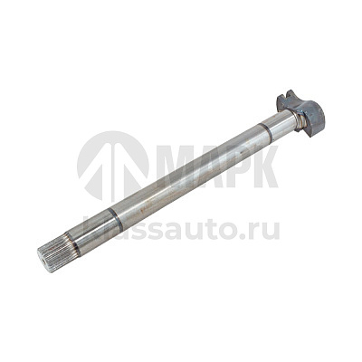 Кулак разжимной задний левый(эвольвентный шлиц)