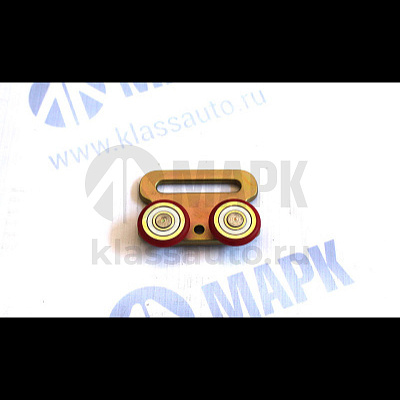 Ролик боковой шторки EDSHA 38085810 D=31,5мм (Rodriguez)