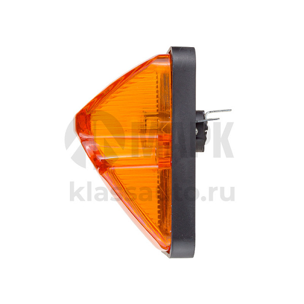 Фонарь автопоезда ЖЕЛТЫЙ (на крышу кабины)