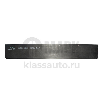 Брызговик облицовочной панели (Ростар)