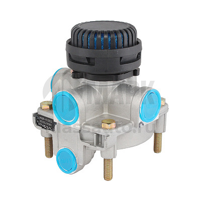 Клапан ускорительный 9730110040 а/м КамАЗ-5490/MB (Topcover)