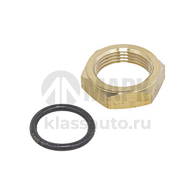 Контргайка 6922215OR с уплотнительным кольцом М22х1.5 (PD)