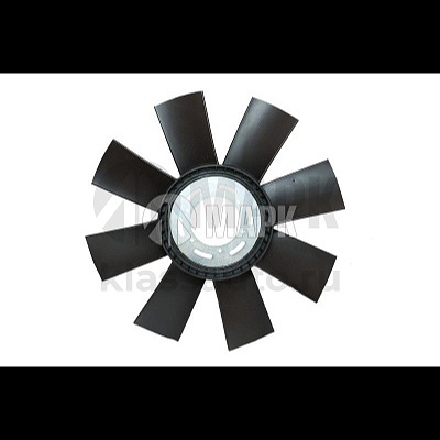 Крыльчатка вентилятора Евро-2 d-660 гол, 8 лопастей (TRUCKMARK) (5шт в кор)