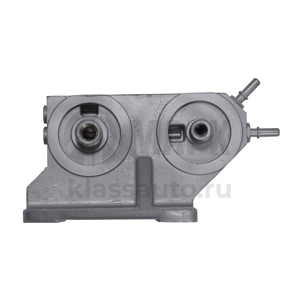 Головка (кронштейн) топливного фильтра двойная (ISBe)