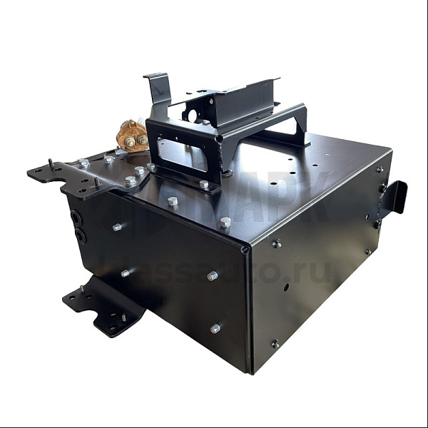 Ящик аккумуляторной батареи (ПАО КАМАЗ) ящик АКБ