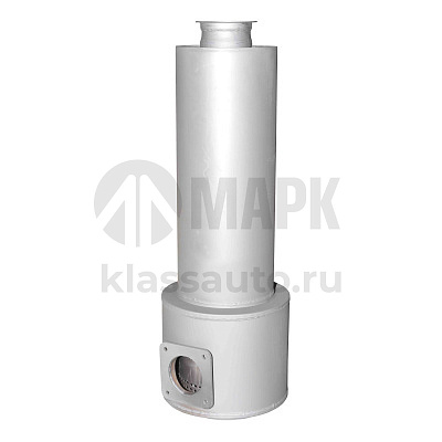 Глушитель выхлопа в сб. (ПАО КАМАЗ)