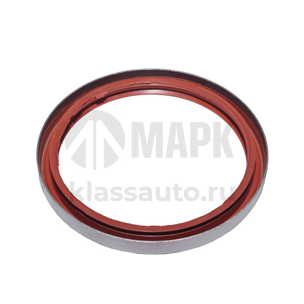 Манжета передней ступицы красная металл Альтернатива