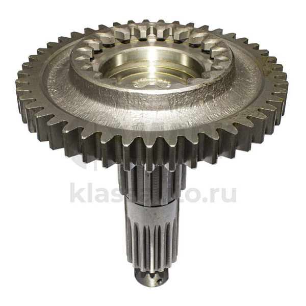 Вал вторичный КПП МТЗ-82 (аналог)