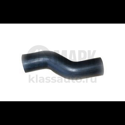 Патрубок радиатора (два изгиба) (60х60х265) A9405011482 а/м КАМАЗ 5490/MB Axor (Sampa)