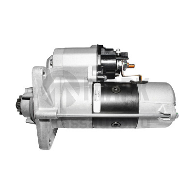 Стартер 24V 7.5kW (QSL ISC) 10 зуб STN7140 