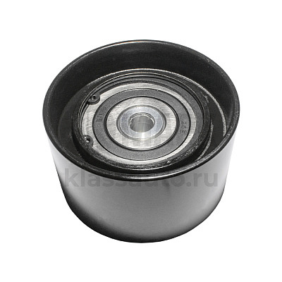 Ролик натяжителя ремня (80х48х10) металл A0005501633 дв. OM457/906/926 а/м КамАЗ 5490, MB (Auger)