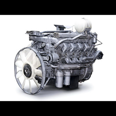 Двигатель ЕВРО-2, 360 л/с (Ремдизель)