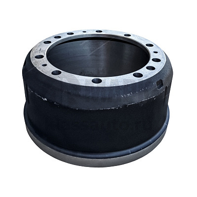 Барабан тормозной MAN F2000/90/M2000/90/TGA (410х187х232) 81501100232 (Sonder)