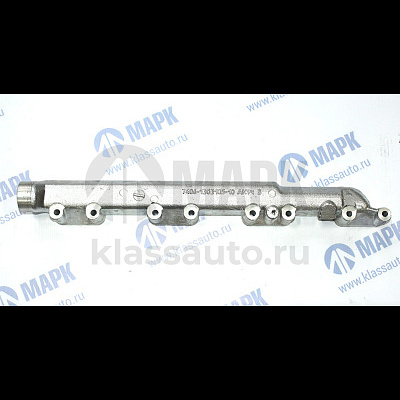 Труба водяная левая Евро-3 (ПАО КАМАЗ)