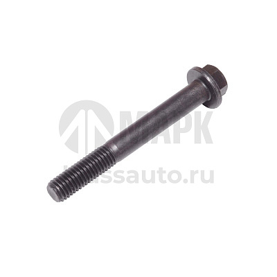 Болт с фл. и шестигр. головкой (М10х1,5х80) (креп-е мех натяж.ремня ISF, картер мах.6ISBe)