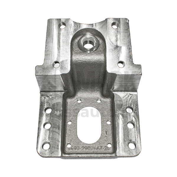 Кронштейн передней рессоры (ЗАО Актанышский агрегатный завод)