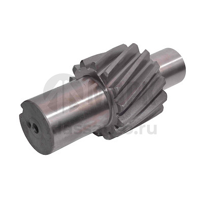 Шестерня ведущая цилиндрическая (14 зубьев) УРАЛ ПЛАНТ