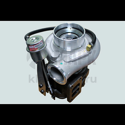 Турбокомпрессор HOLSET HX40W (ISLe) Евро-4 2835416 4956096 4033431 