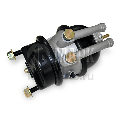 Энергоаккумулятор Т16/24 с удлинителем, дисковый тормоз 9253840100 BPW/Schmitz/SAF/MB (TrailerParts)