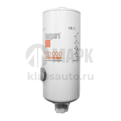 Элемент ТФ-сепаратор FS 1000 Fleetguard 3329289