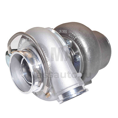 Турбокомпрессор Schwitzer S300G КамАЗ 11,80 740.622 280 л.с. Евро-4 13879700027 (BorgWarner)