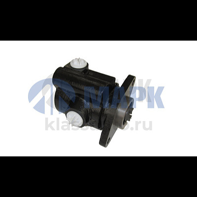 Насос ГУР (для а/м КамАЗ, ПАЗ с дв.4BT) МАРК (4шт в кор)