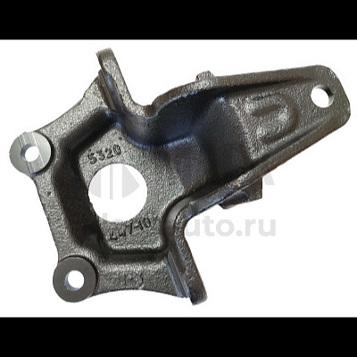 Кронштейн передней рессоры задний (ПАО КАМАЗ)