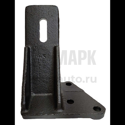 Кронштейн крепления двиг.передний левый (ПАО КАМАЗ) для а/м 4308, 43253, 43255, 65115 с ДВС CUMMINS