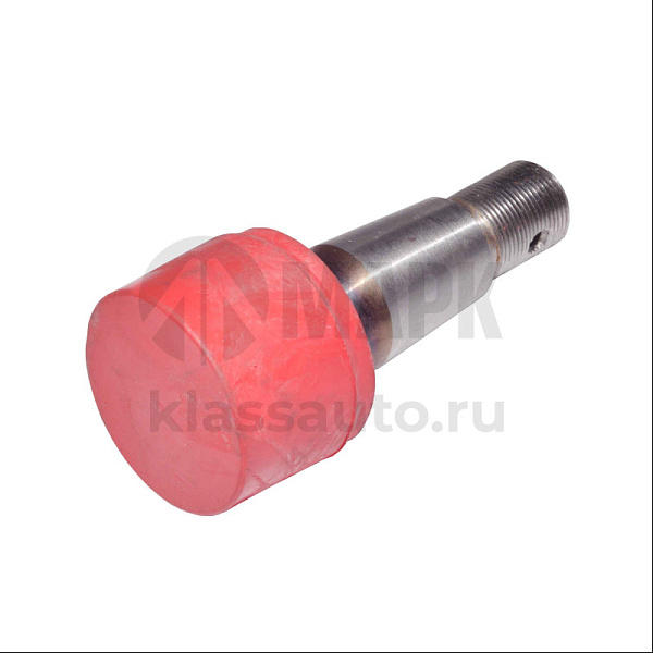 Палец рулевой в ПОЛИУРЕТАНЕ (красный)