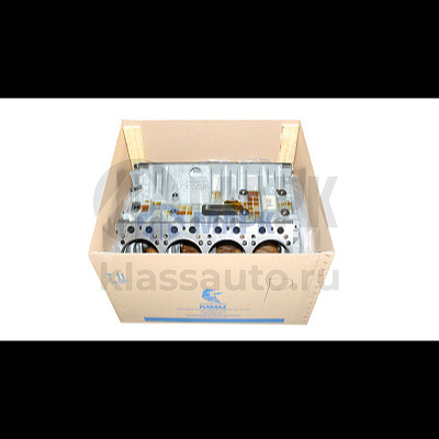 Блок цилиндров для дв. Е-4  74063, 74064, 74073, 74074 с сист. Common Rail (ПАО КАМАЗ) без загл