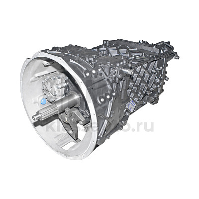 КПП ZF-16 S-1820 TO ремонт