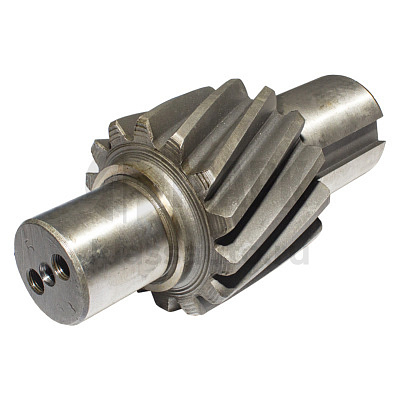 Шестерня ведущая цилиндрическая (14 зуб.) (АЗ УРАЛ)